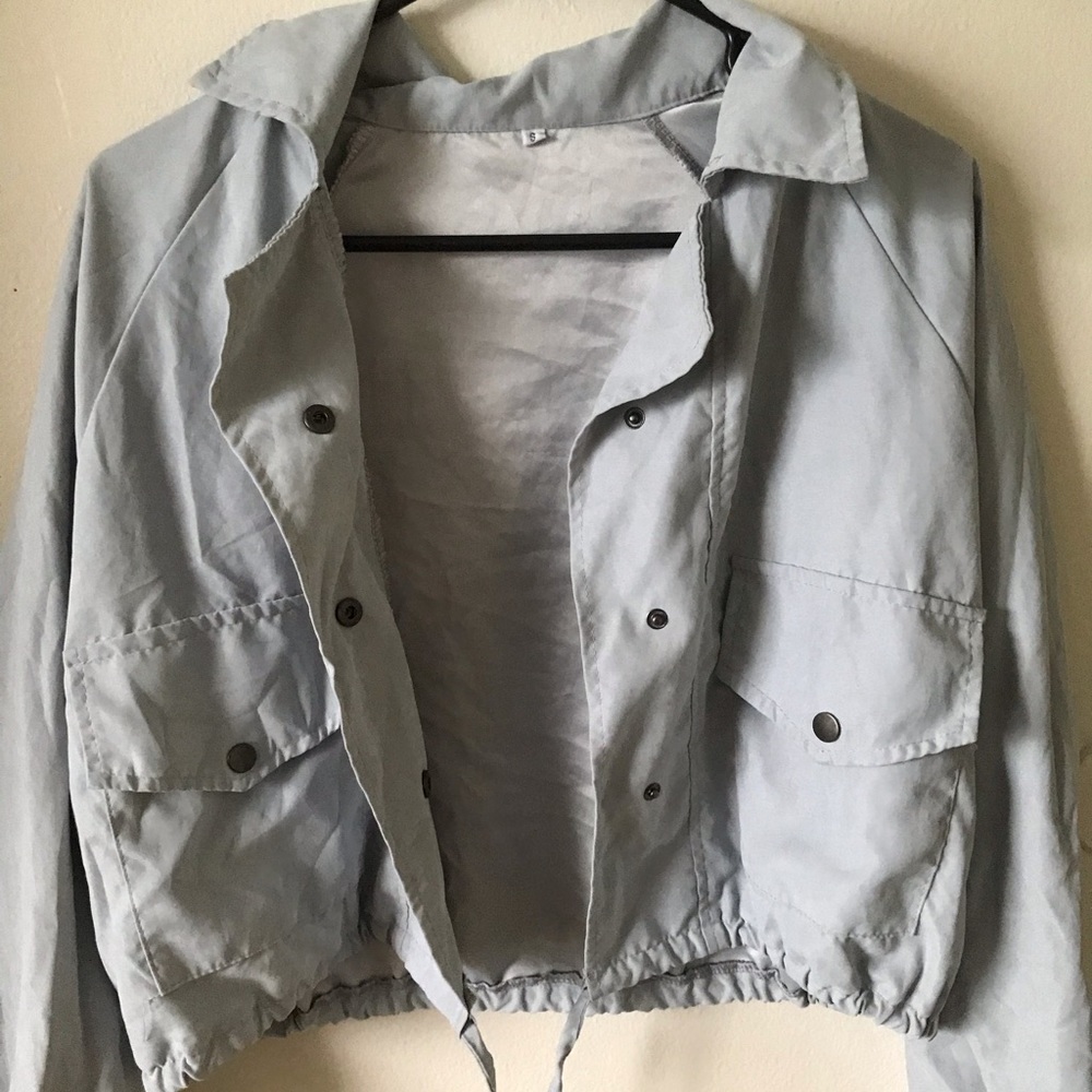 Cardigan jacket